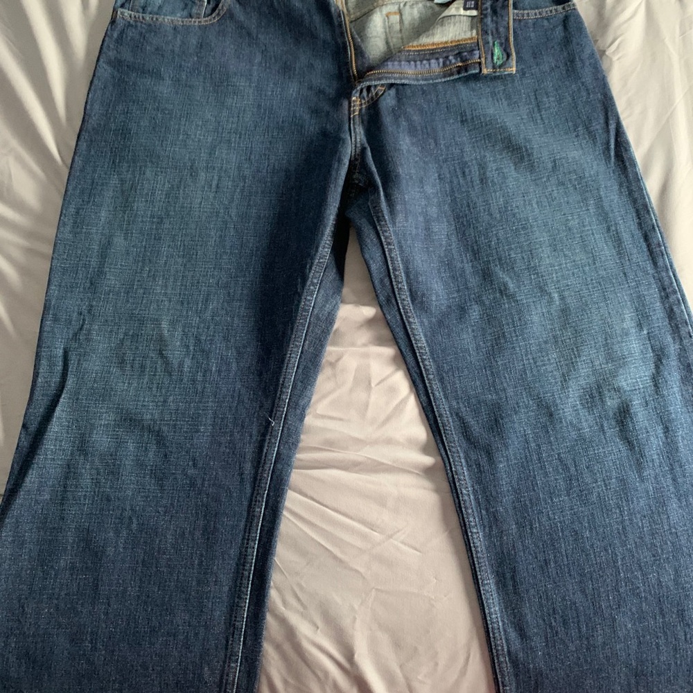 Denim jeans